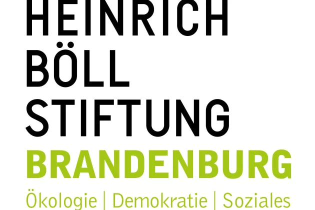 Logo der Heinrich-Böll-Stiftung Brandenburg