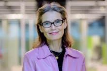 Unsere Beisitzerin Anja Paumen