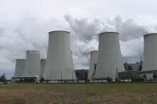 Kühltürme Jänschwalde