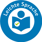 Leichte Sprache Icon