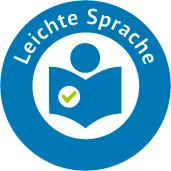 Symbol Leichte Sprache