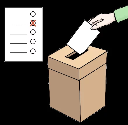Wahl-Urne