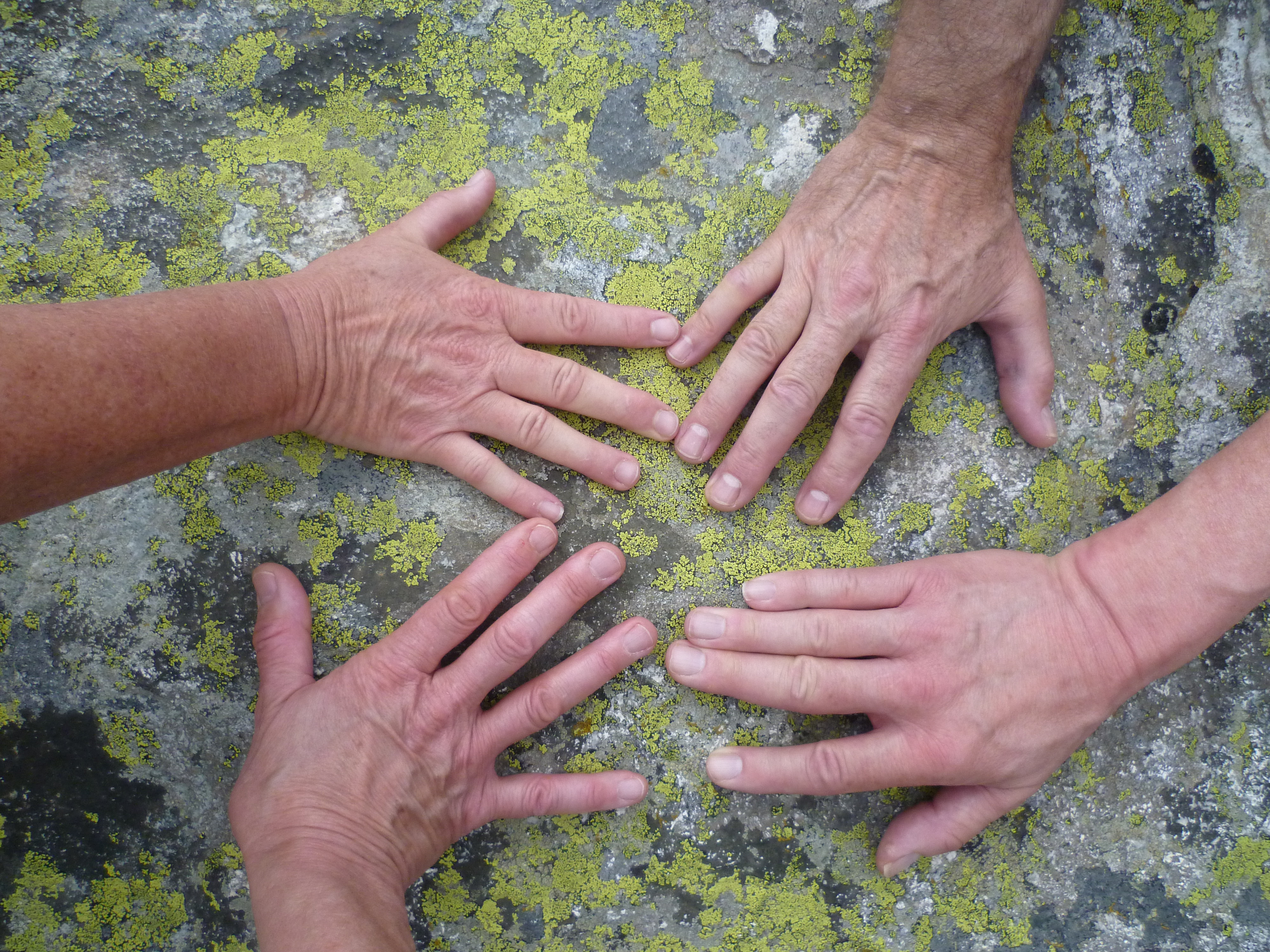 together en route Verantwortung